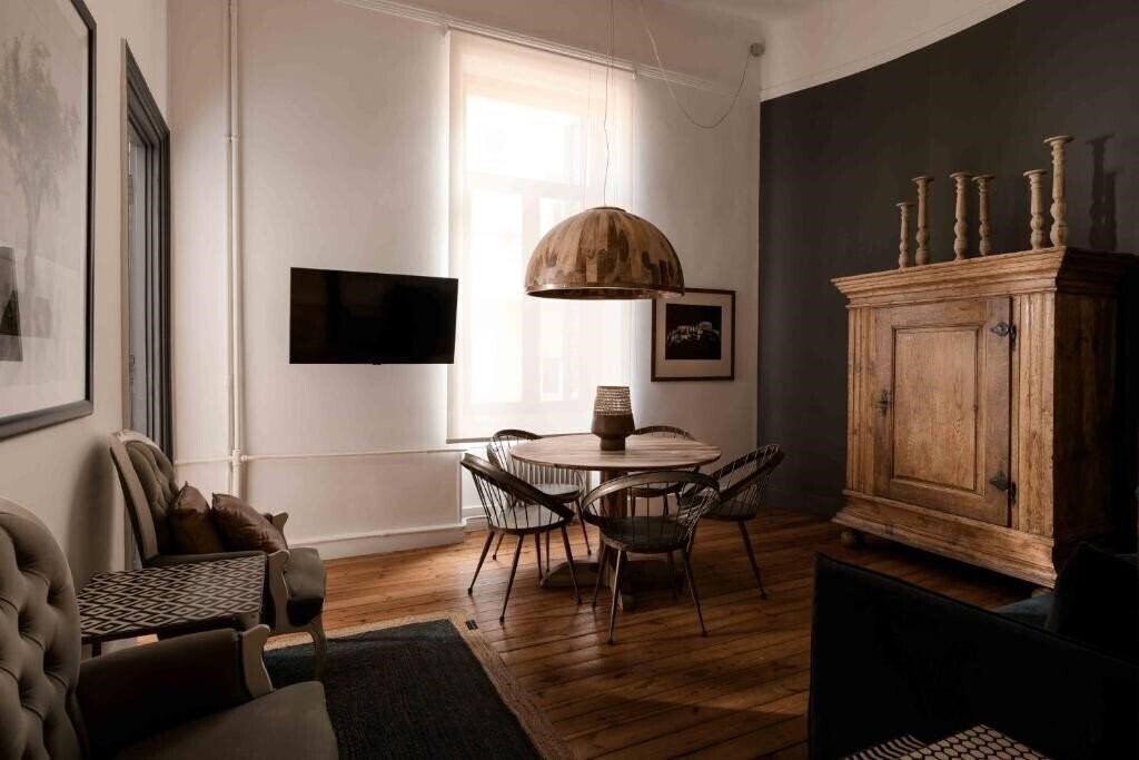 Изображение Art Pantheon - Suites & Apartments 5*