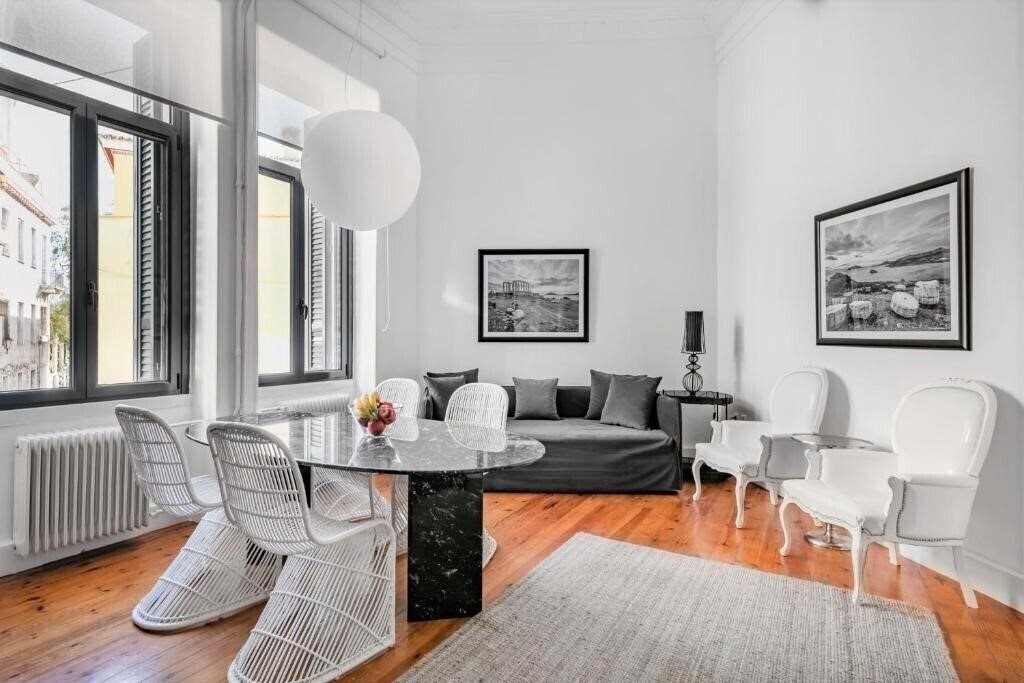 Картинка Art Pantheon - Suites & Apartments 5*