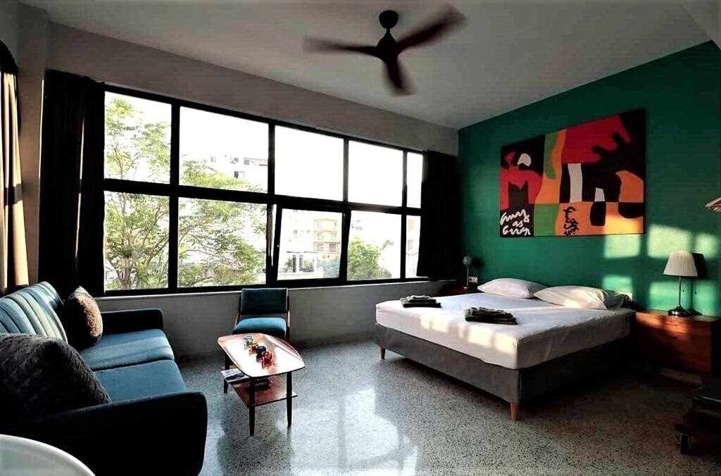 Зображення Central urban studio A, B 5*