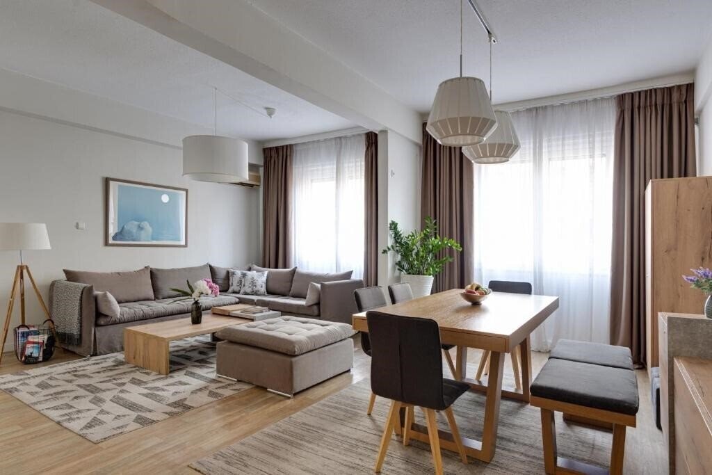 Отель Syntagma Spotlight Residence 5*