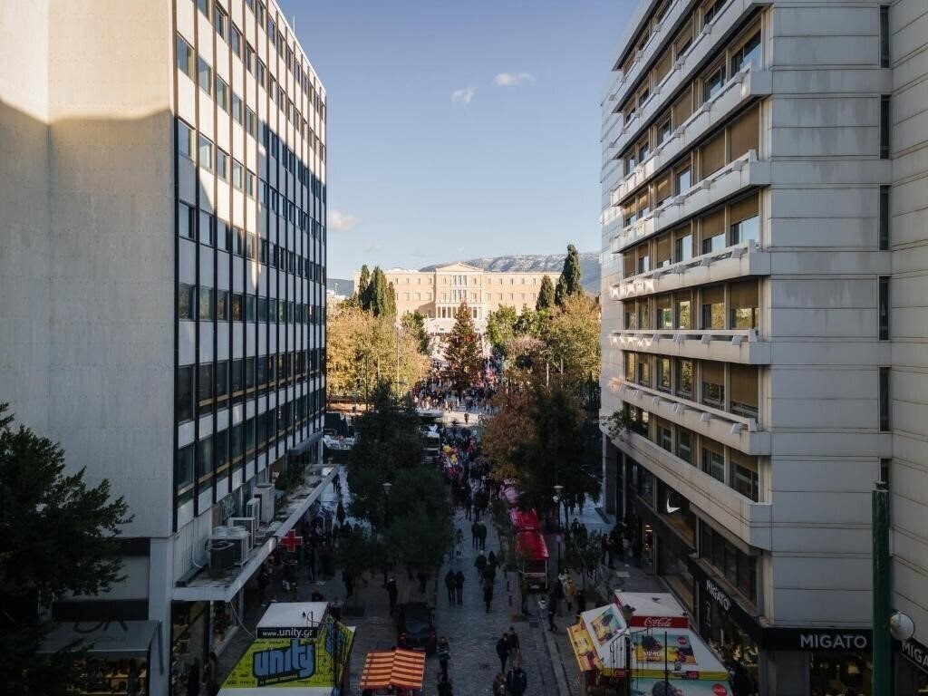 Фотография Syntagma Spotlight Residence 5*