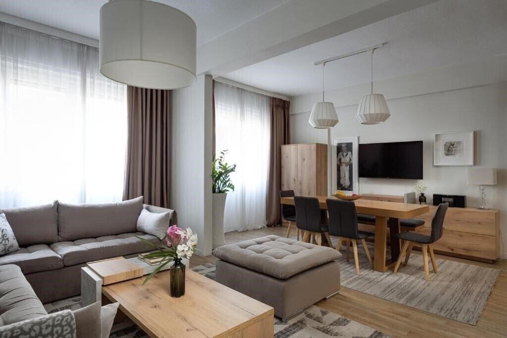 Изображение Syntagma Spotlight Residence 5*