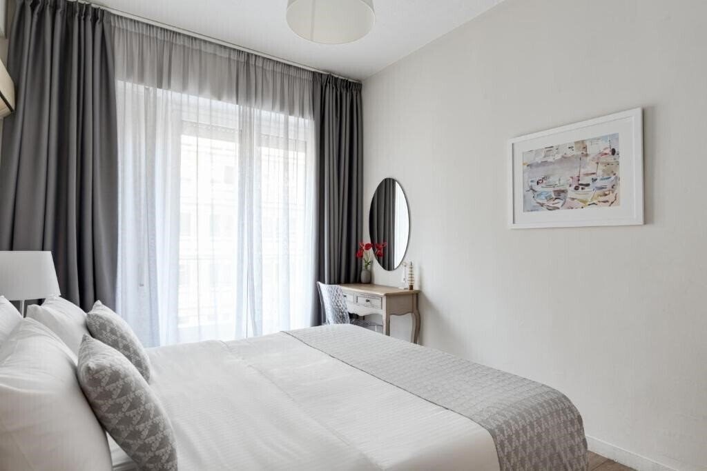Картинка Syntagma Spotlight Residence 5*