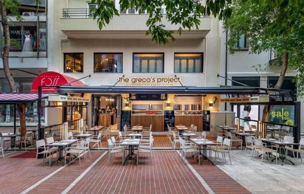 Картинка Athenian Foss 3*