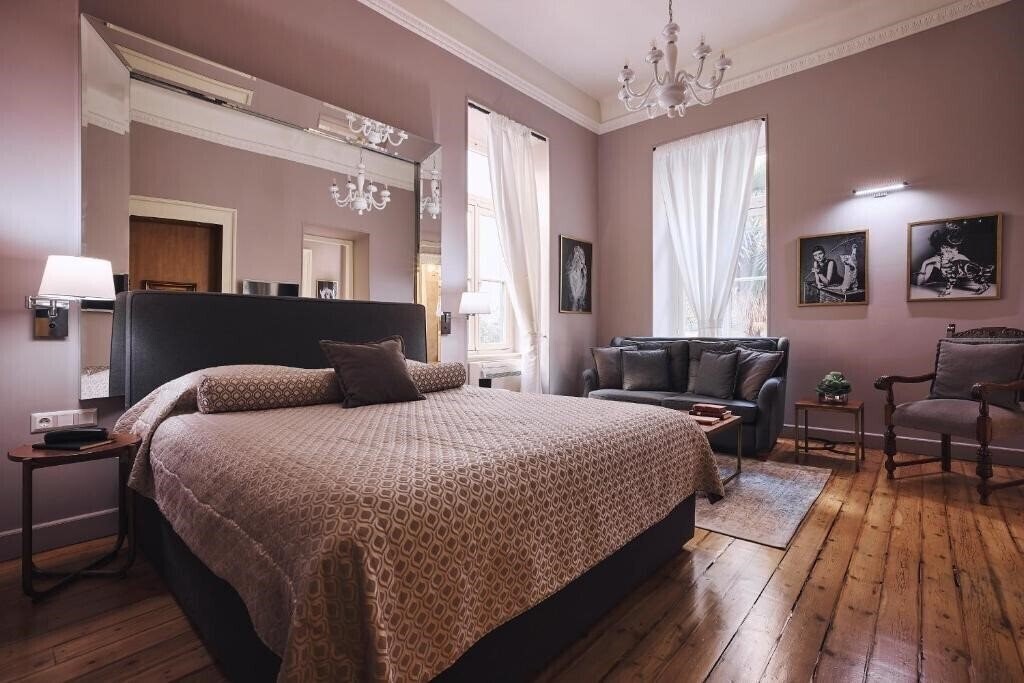 Картинка Bohemian Suites Athens 3*