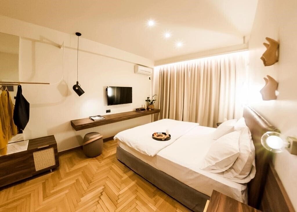 Фото Gaia Athens 3*