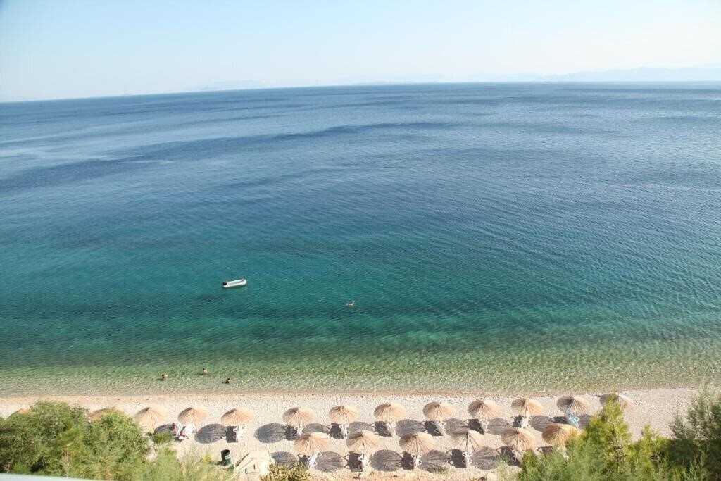 Готель Hotel Cokkinis 3*
