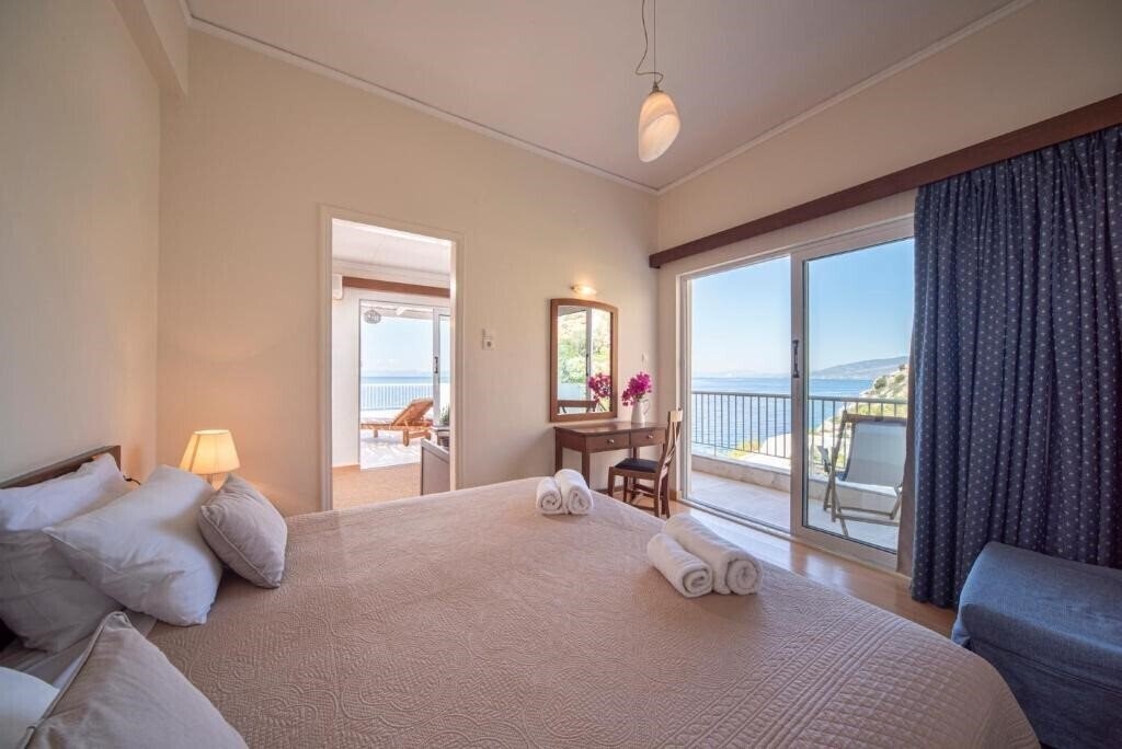 Картинка Hotel Cokkinis 3*