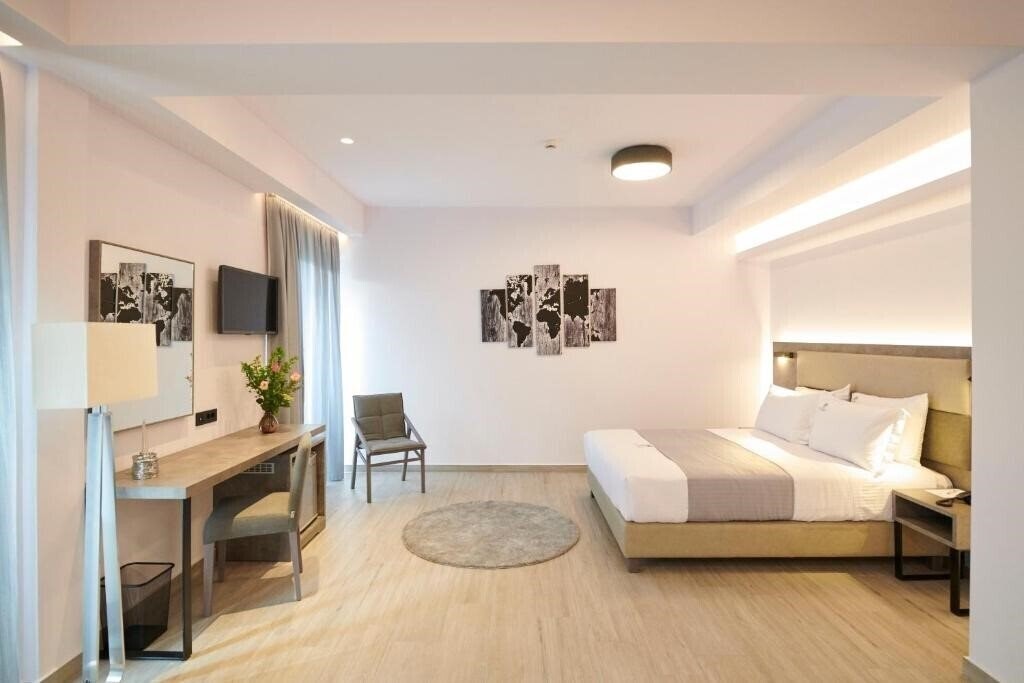 Фото Meni Hotel 3*