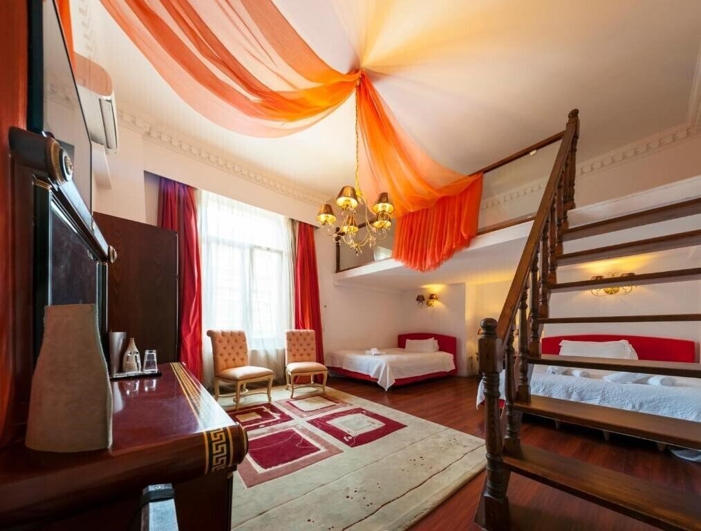 Фото Museum Hotel 3*