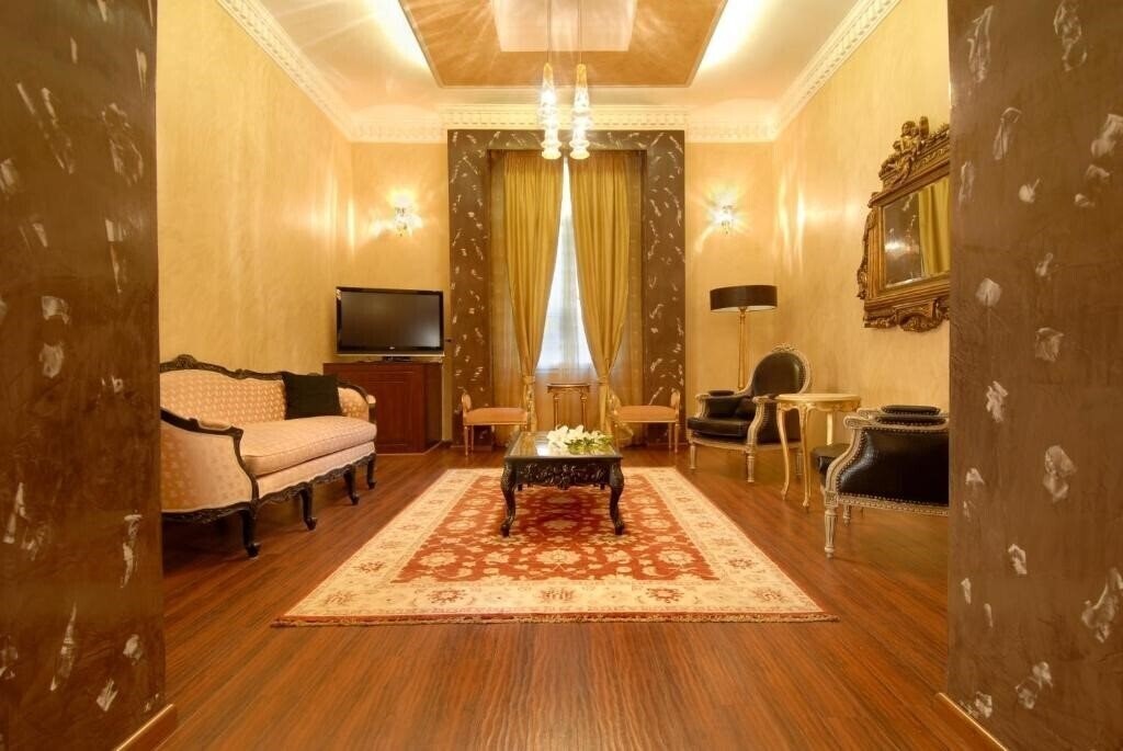 Картинка Museum Hotel 3*