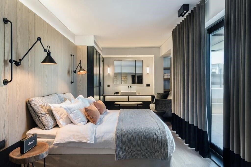 Готель Niki Athens Hotel 3*