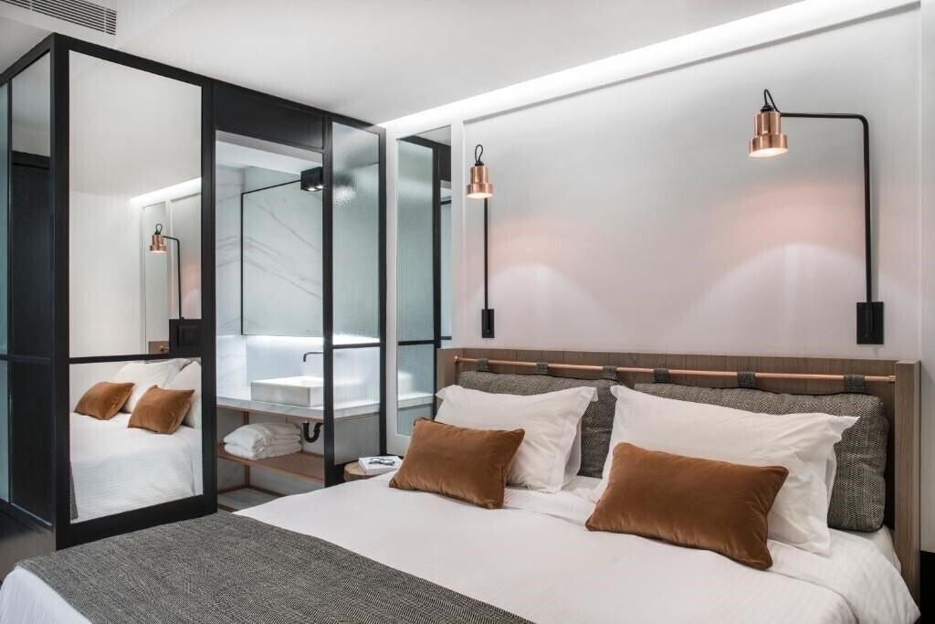 Фото Niki Athens Hotel 3*