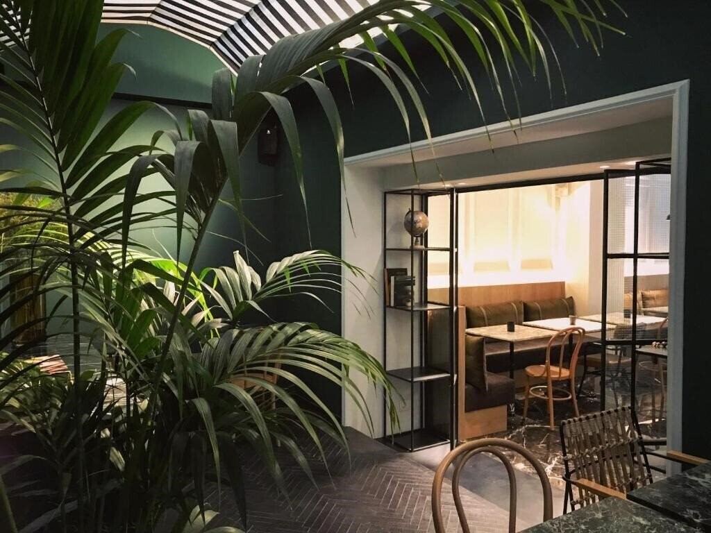 Картинка Niki Athens Hotel 3*
