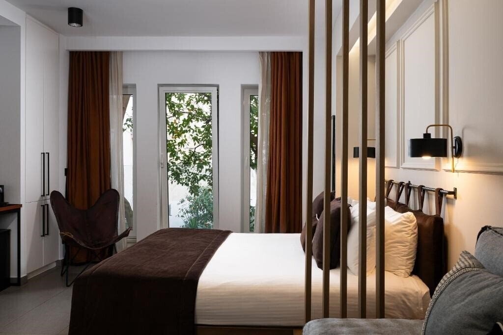 Отель Sir Athens 3*
