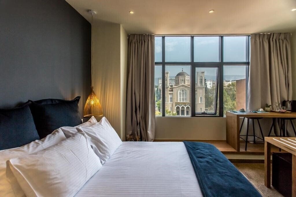 Готель Ciel Living Athens 3*