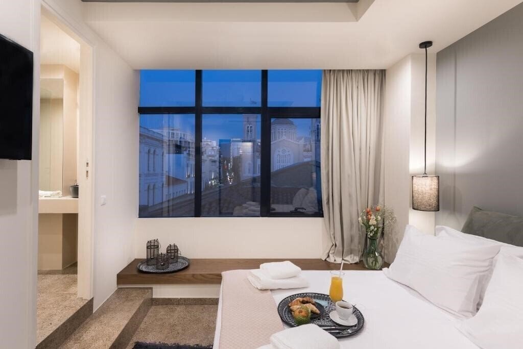 Фотографія Ciel Living Athens 3*