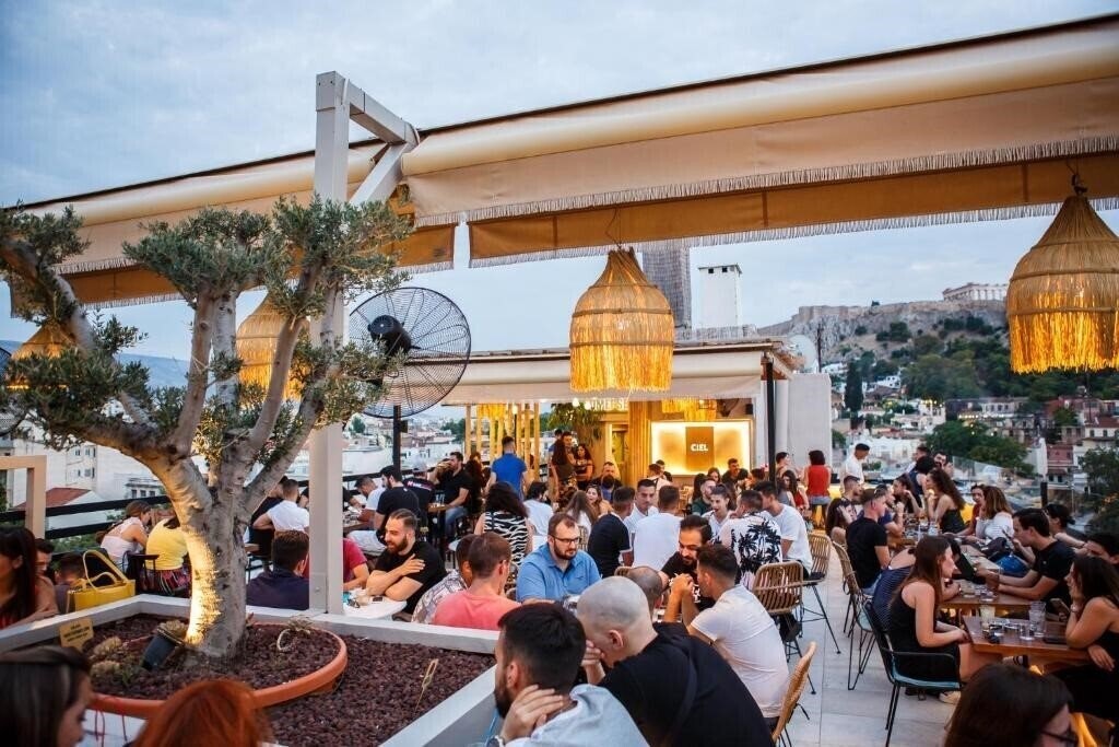 Зображення Ciel Living Athens 3*