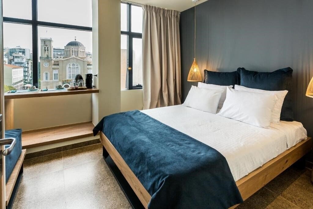 Картинка Ciel Living Athens 3*