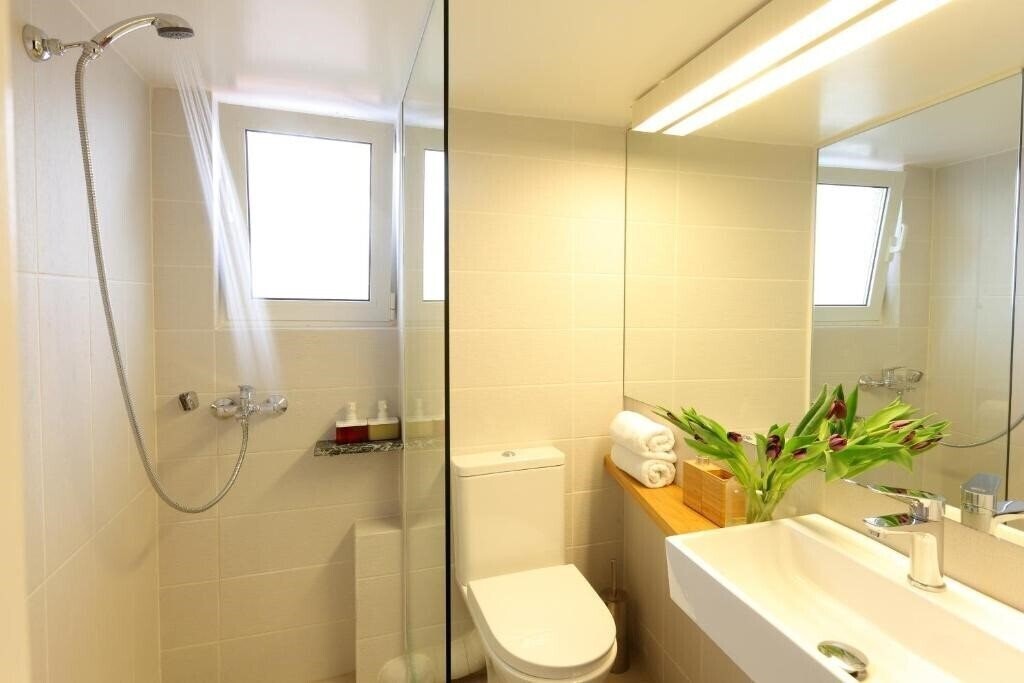 Фотографія Live In Athens, Thissio Suites 3*