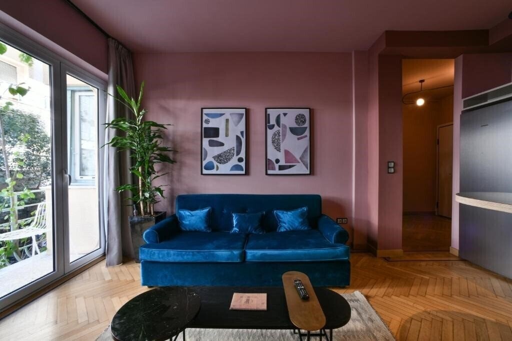 Фотография Olala Kolonaki Boutique Apartment 3*