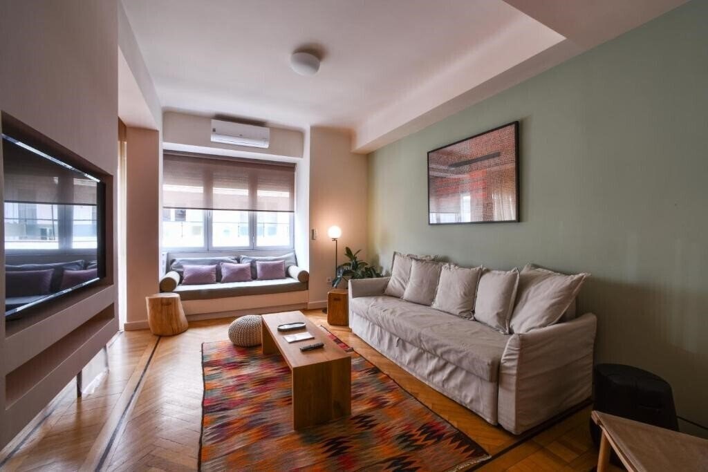 Отель Olala Kolonaki Boutique Apartment 3*