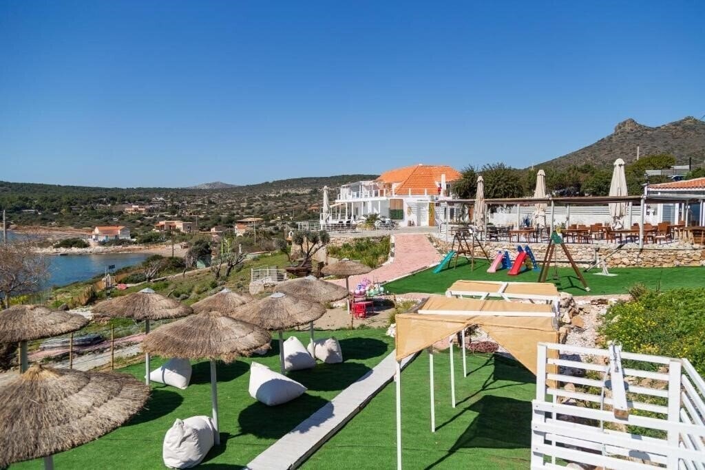 Фотография Poseidon Beach Villas 3*