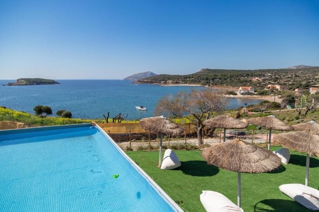 Изображение Poseidon Beach Villas 3*