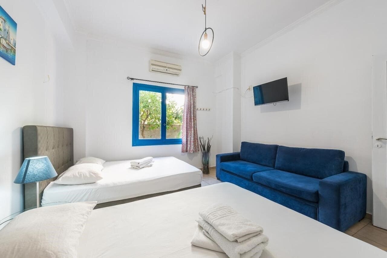 Картинка Space Paradise Apartments 3*