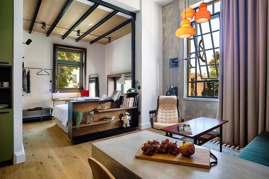 Картинка The Foundry Suites 3*