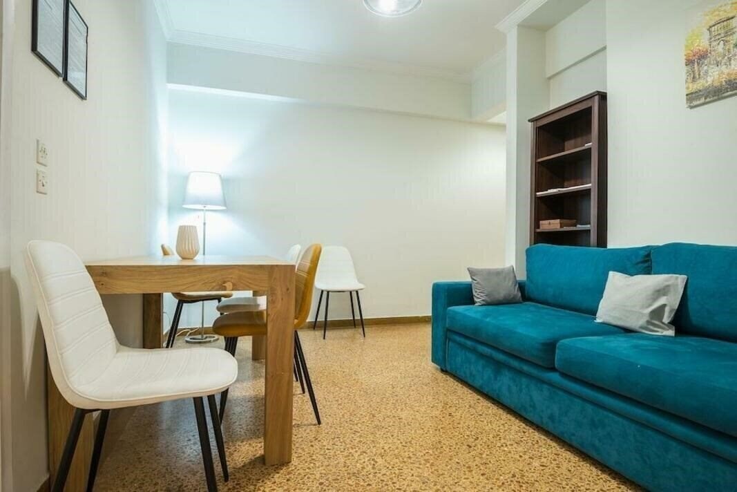 Картинка Victoria Apartments 3*