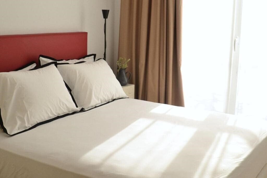 Отель Anasa Hotel Athens 4*
