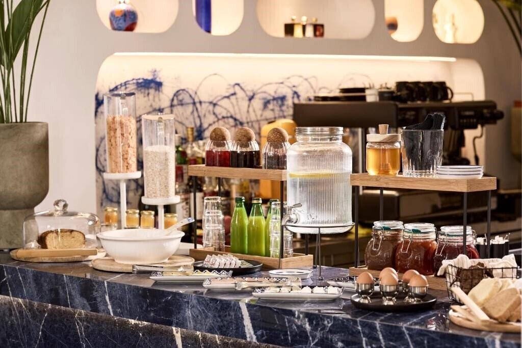 Фотография Anasa Hotel Athens 4*