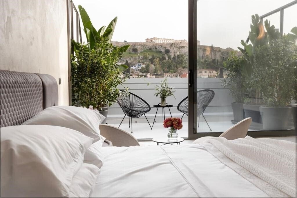 Готель Regal Hotel Mitropoleos 4*