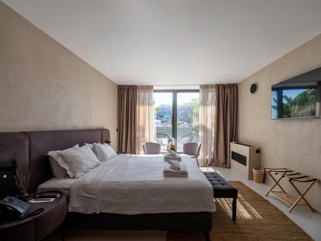 Зображення Regal Hotel Mitropoleos 4*