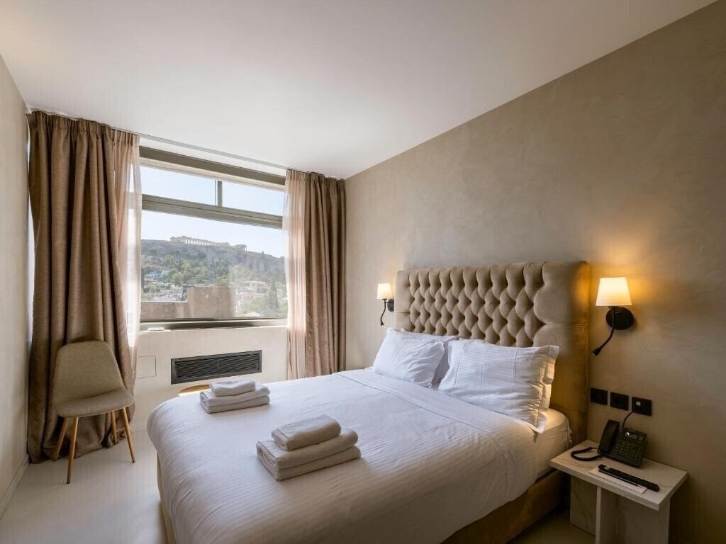 Картинка Regal Hotel Mitropoleos 4*