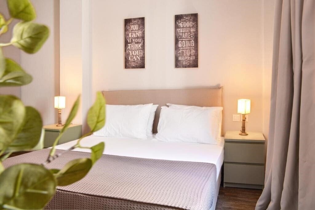 Фото Athens Connection Apartments 3*