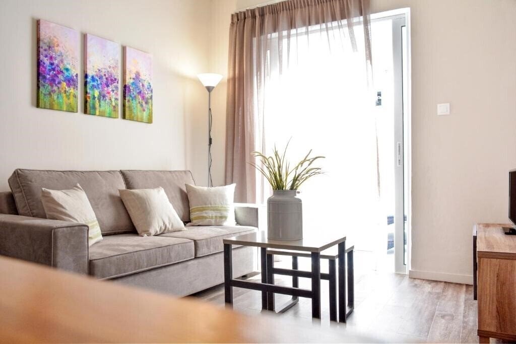 Фотография Athens Connection Apartments 3*