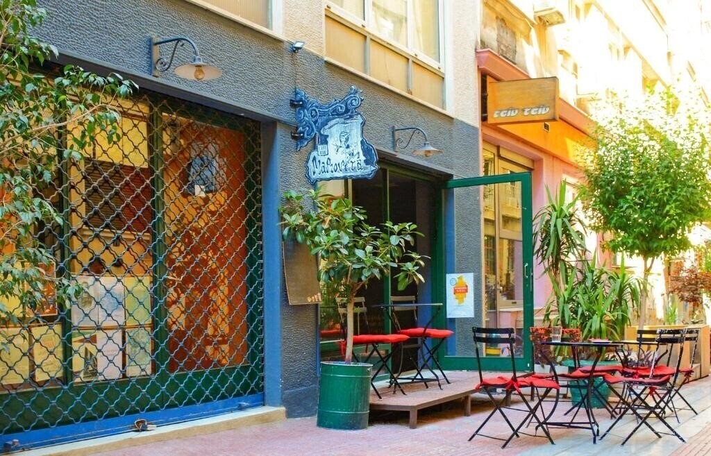 Изображение Athens Connection Apartments 3*