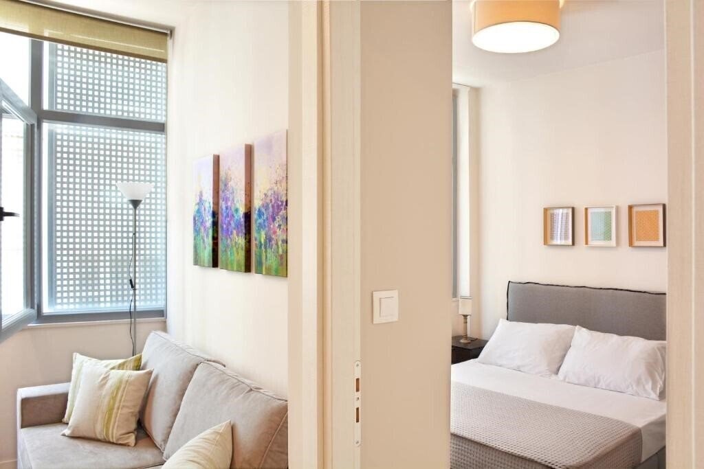 Картинка Athens Connection Apartments 3*