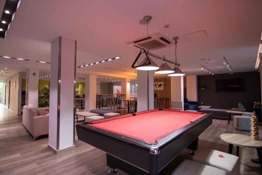 Фотографія Athens Hawks Hostel 3*
