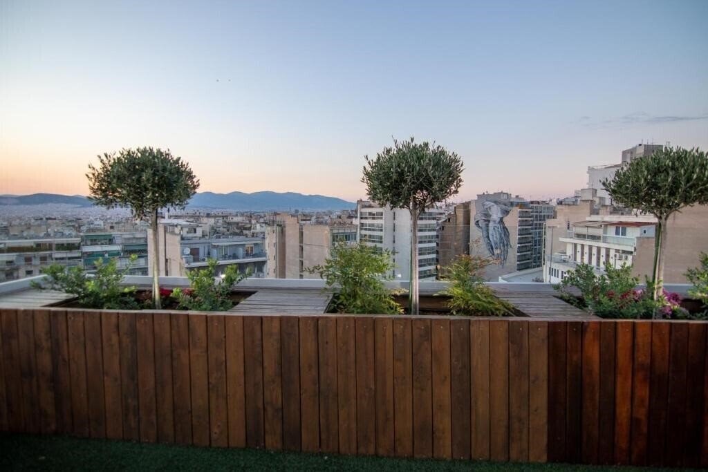 Изображение Athens Hawks Hostel 3*