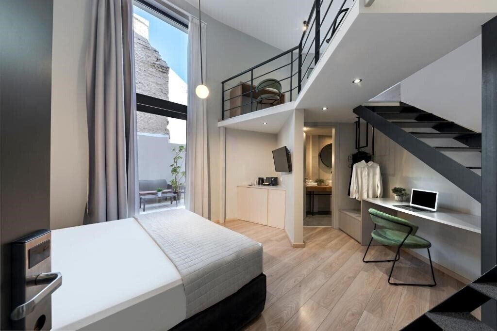 Готель Bed In Athens 3*