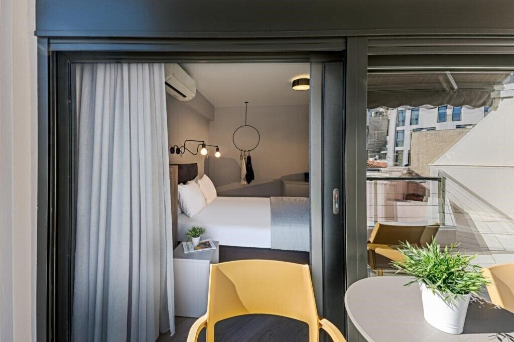 Фото Bed In Athens 3*