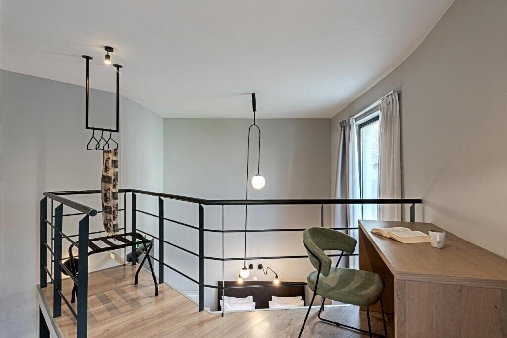 Фотографія Bed In Athens 3*