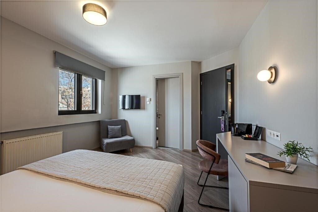 Зображення Bed In Athens 3*