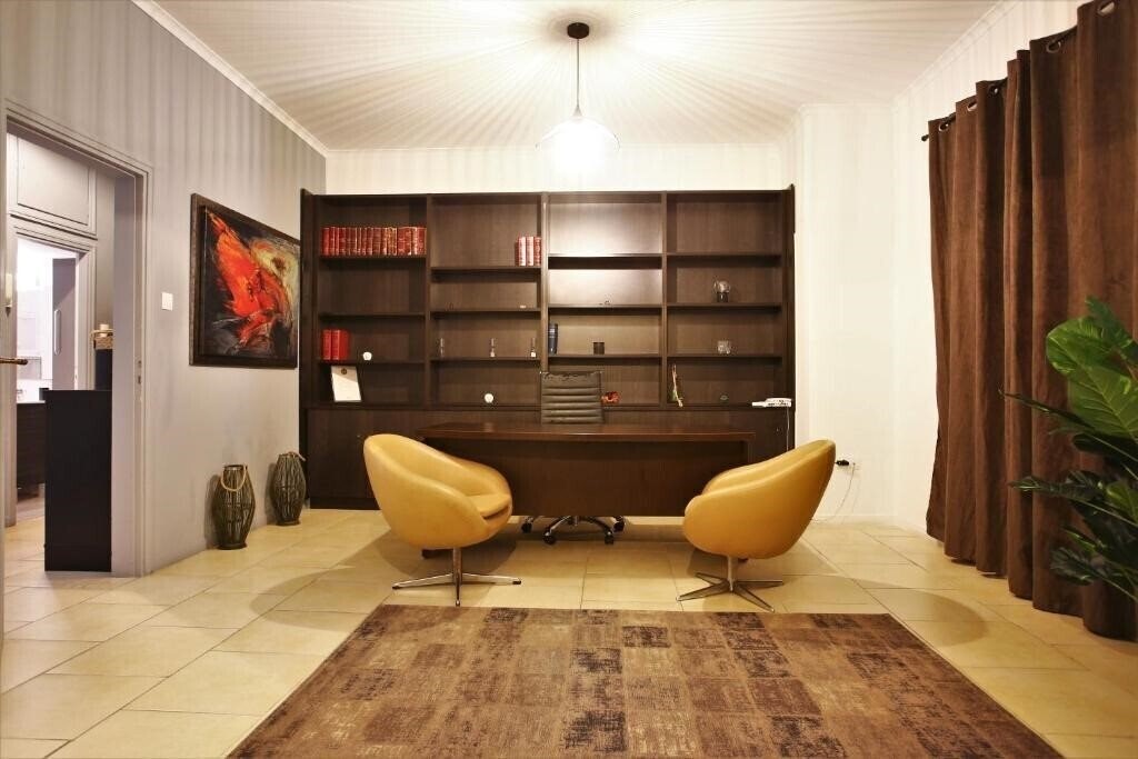 Отель Gk Athens 3*