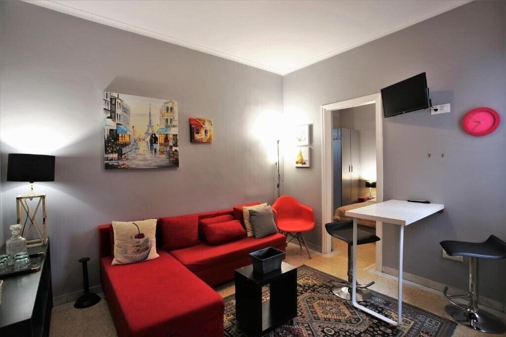 Фотография Gk Athens 3*