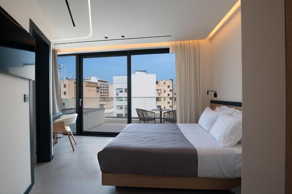 Фото Nema Hotel Athens 3*