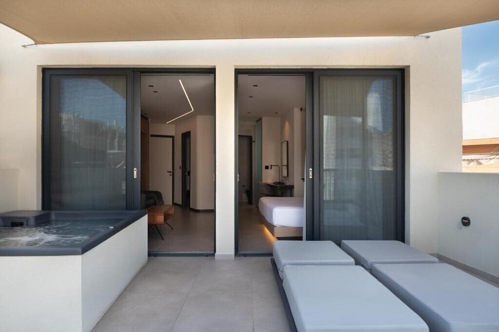 Фотографія Nema Hotel Athens 3*